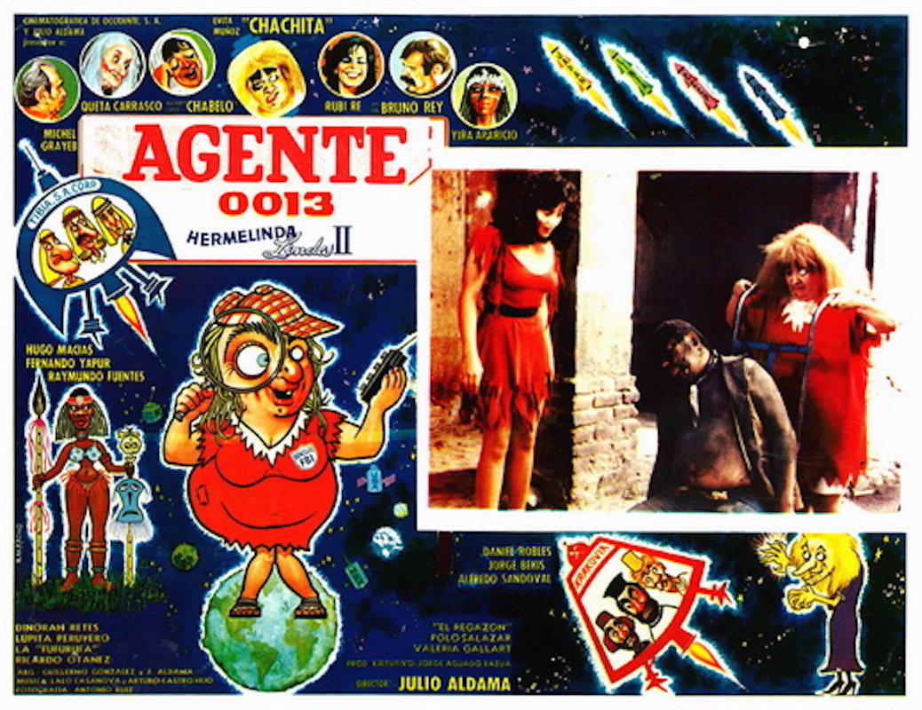 m3 talent agency Mexican Cinema